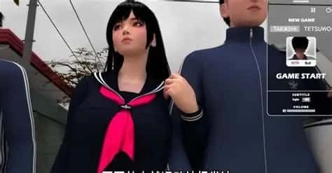 梅麻吕3D合集 地图探索 预览图 1