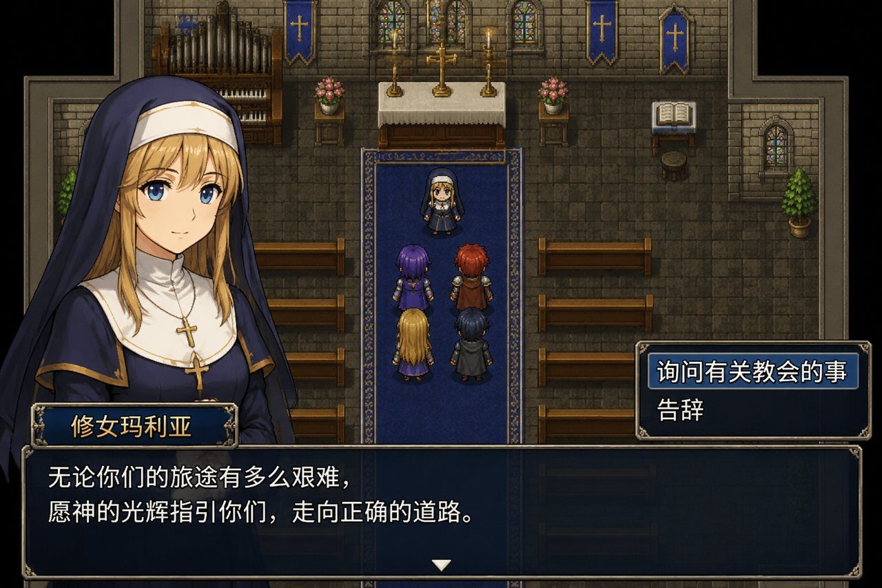 邪恶勇者一行 中文界面 详情图 8